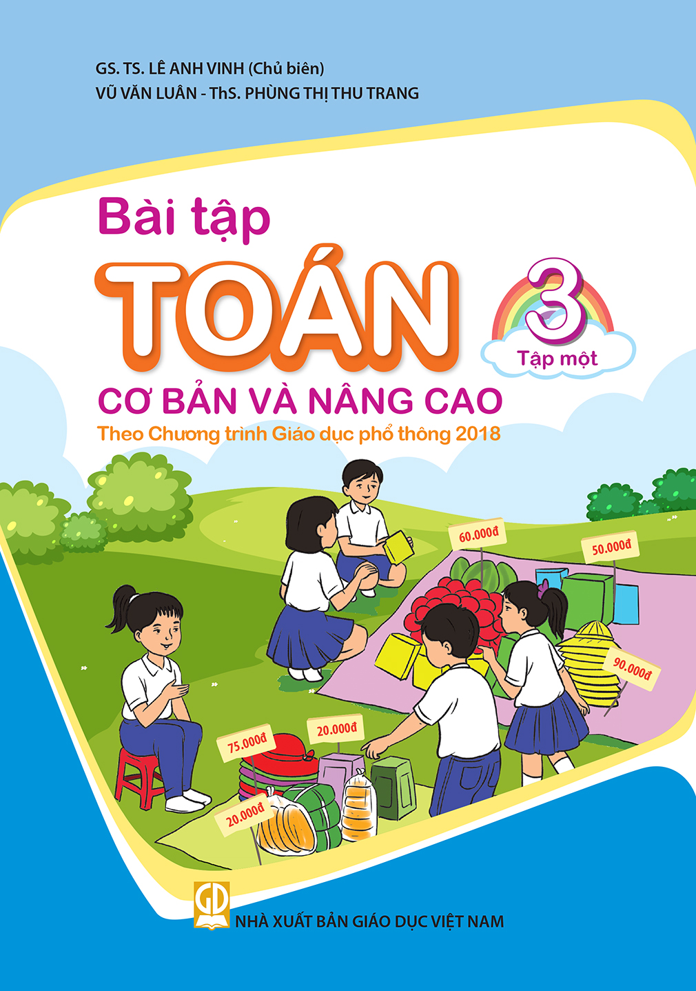 VỞ BÀi TẬp NÂng Cao ToÁn LỚp 3 TẬp 2 Kết Nối Tri Thức Với Cuộc Sống